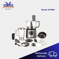Super Asia Food Processor FP9092 Price in  Pakistan