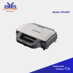 WestPoint Sandwich Maker WF6697 Price in Pakistan