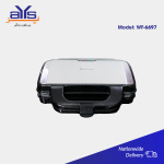 WestPoint Sandwich Maker WF6697 Price in Pakistan