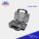 WestPoint Sandwich Maker WF6697 Price in Pakistan
