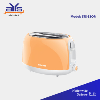 Sencor Toaster STS 33OR
