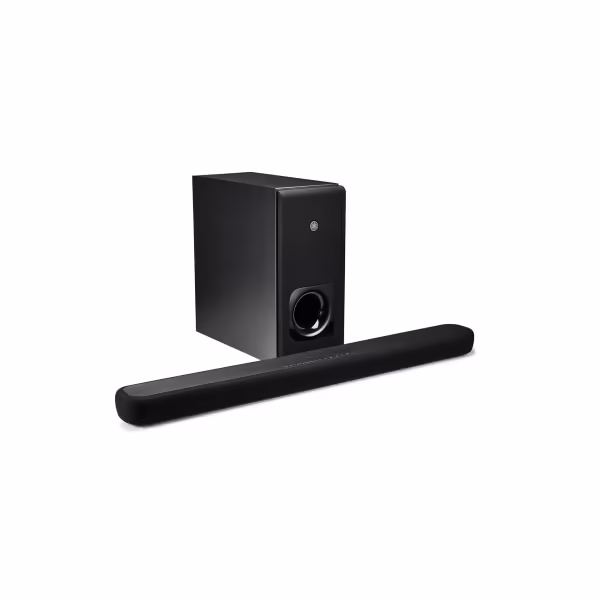 Yamaha Sound Bar with Built-in Subwoofers  and Alexa Built-in YAS-209 Price in Pakistan