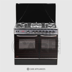Care Cooking Range CR-345 Plus A Metal Top