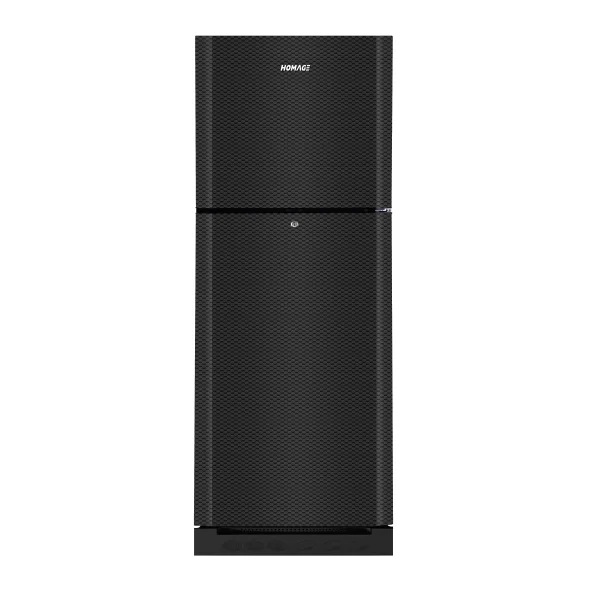 Homage Refrigerator HR-47552VCM Black 15 Cubic Feet