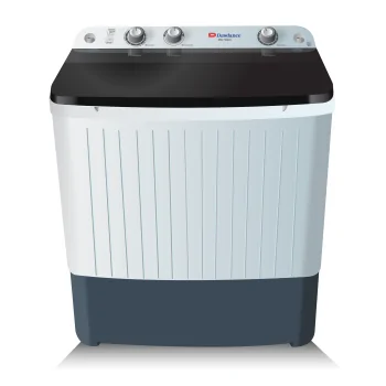 Dawlance DW7500 Twin Tub Clear LID Washing Machine (7 kg)
