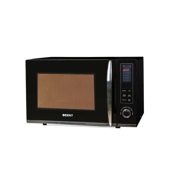 Orient Microwave Oven Cake 30D Grill Black