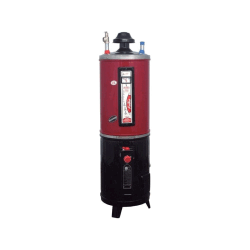 Fischer Electric and Gas Water Heater 25 Gallons