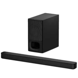 2.1ch Sony Sound bar with powerful wireless subwoofer and Bluetooth HT-S350