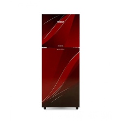 Orient Inverter Refrigerator Marvel 470I Blaze Red 17 Cubic Feet