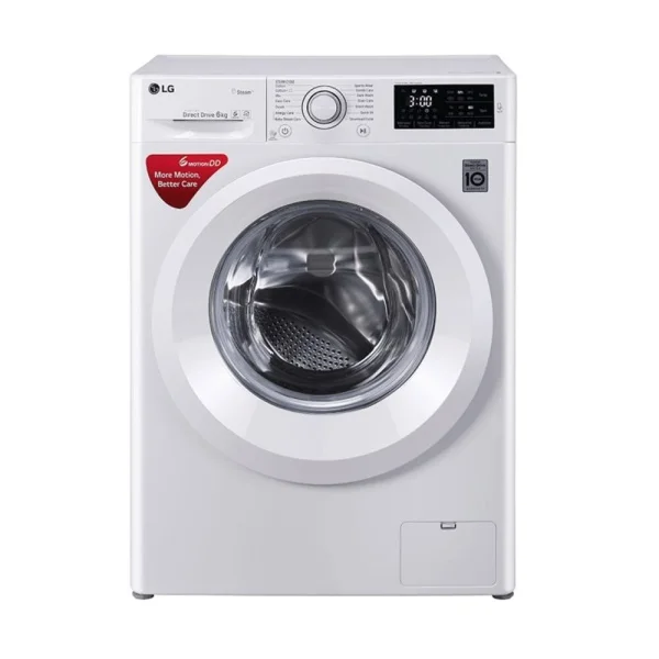 LG Front Load Automatic Washing Machine 8kg FH2J3TDNPO