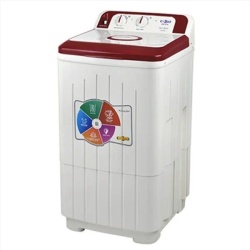 Super Asia Washing Machine SA272 Plus Crystal