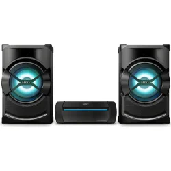 Sony Shake X70P DVD High Power Home Audio System Karaoke + Bluetooth