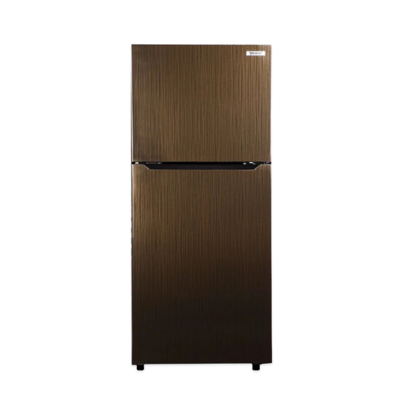 Orient Inverter Refrigerator Grand 355I Hairline Brown 13 Cubic Feet
