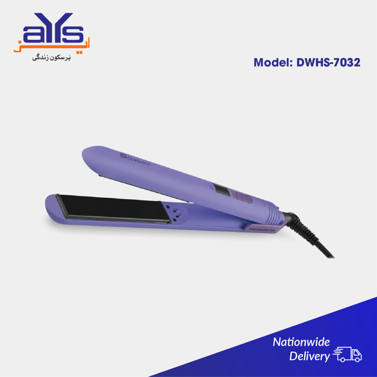 Dawlance Hair Straightener DWHS 7032  Price in Pakistan