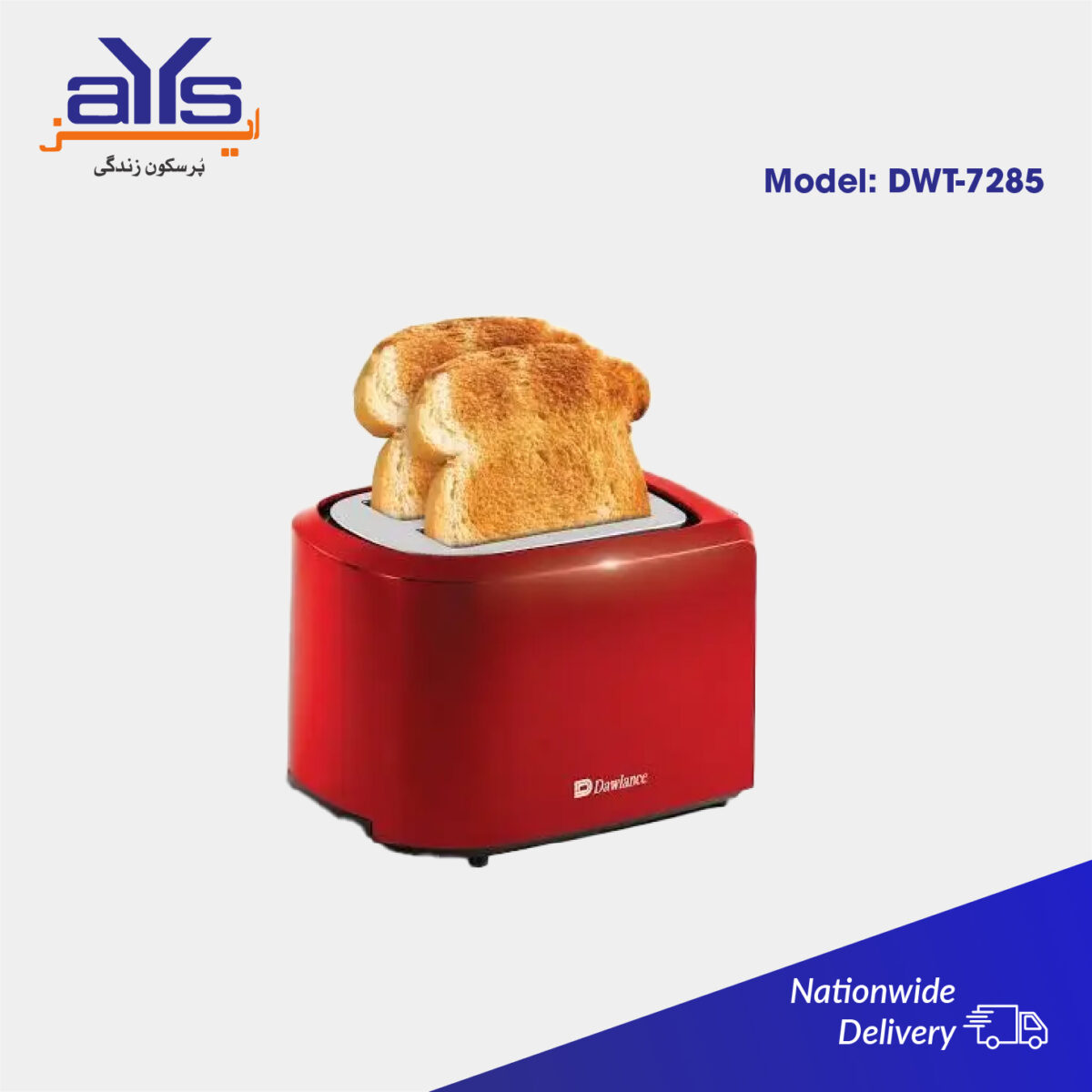 Dawlance Toaster DWT 7285 Price in  Pakistan