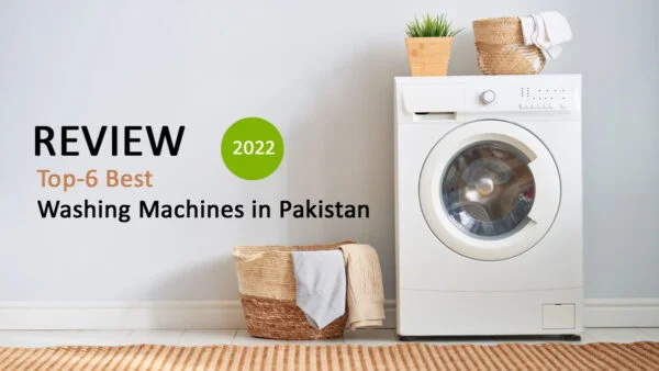 Best Washing Machine in Pakistan