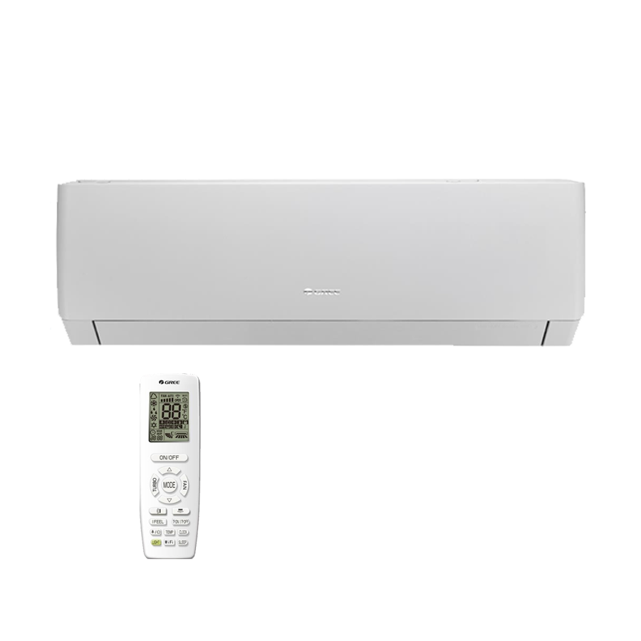 Gree Pular 1 Ton Inverter AC GS-12PITH1W Gree Pular 1 Ton Inverter AC GS-12PITH1W Price in Pakistan
