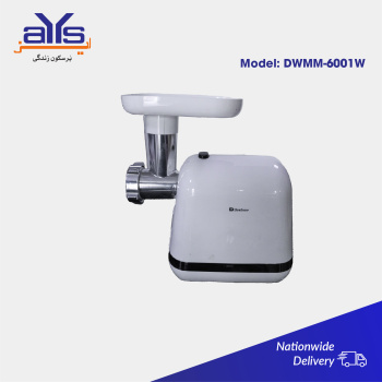 Dawlance Meat Mincer DWMM-6001W