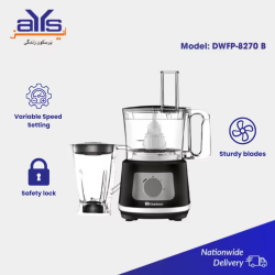 DWFP-8270 B Food Processor (2)
