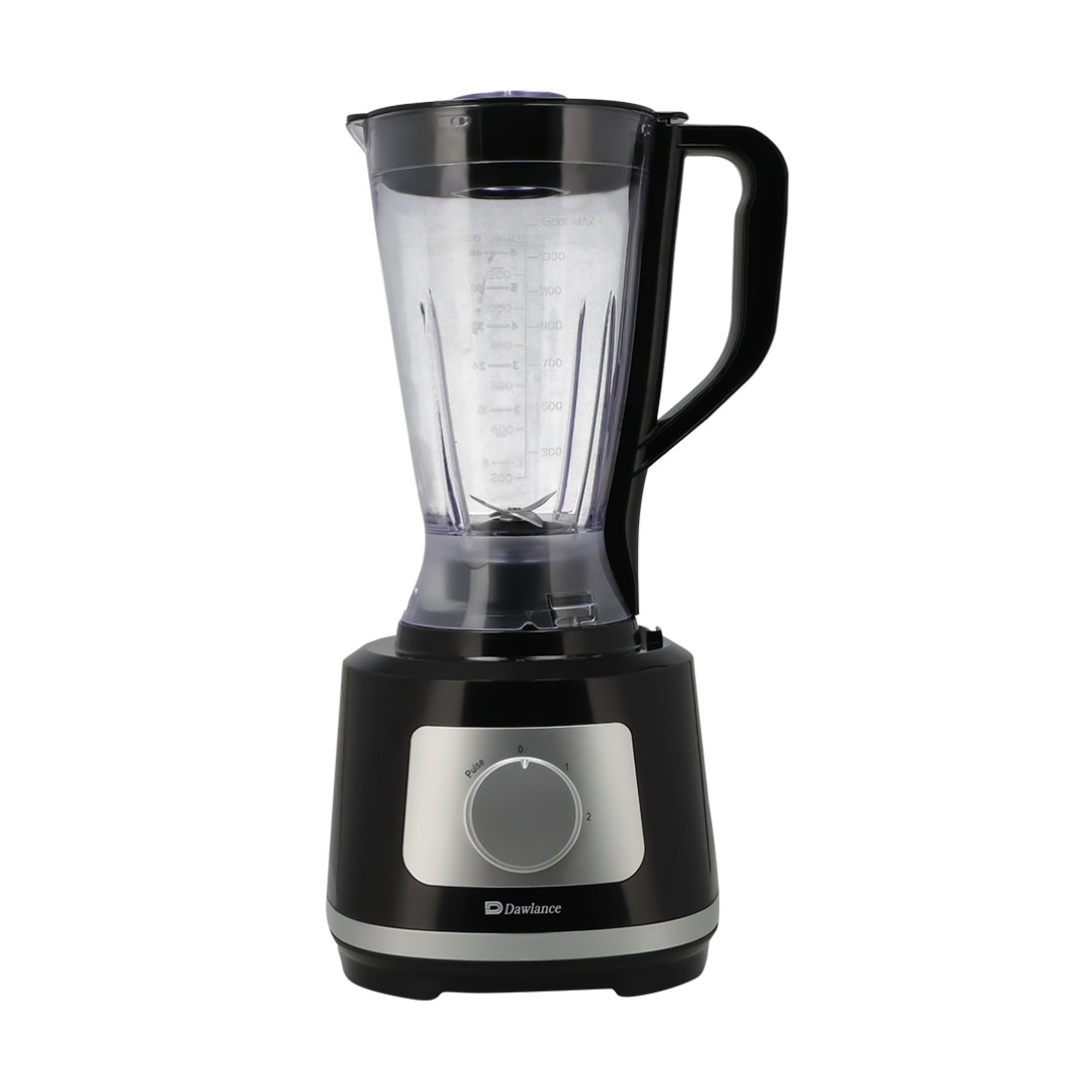 Dawlance DWFP-8270 B Food Processor, 800W, Large Bowl, Stainless Steel Blades, Black - Image 4