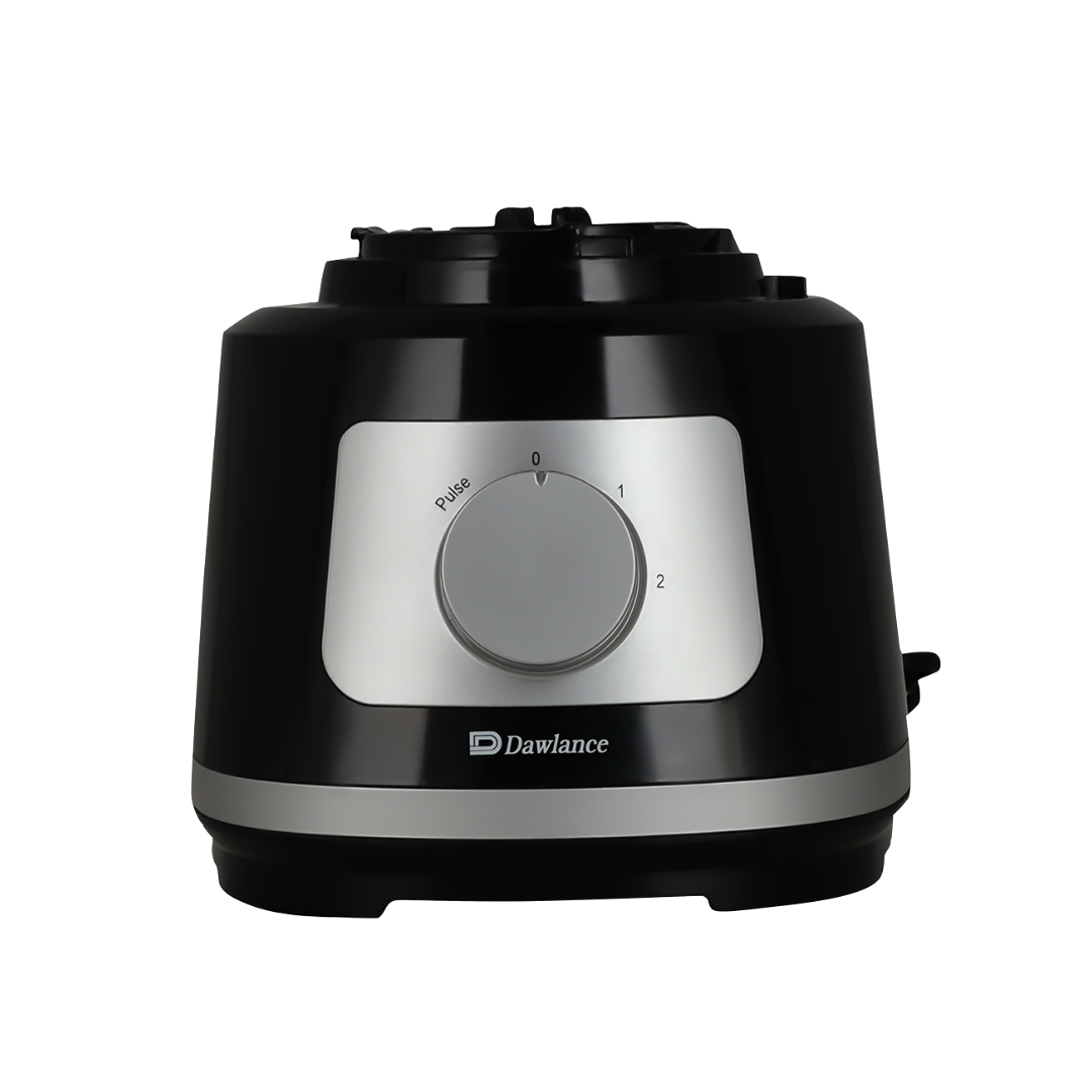 Dawlance DWFP-8270 B Food Processor, 800W, Large Bowl, Stainless Steel Blades, Black - Image 3