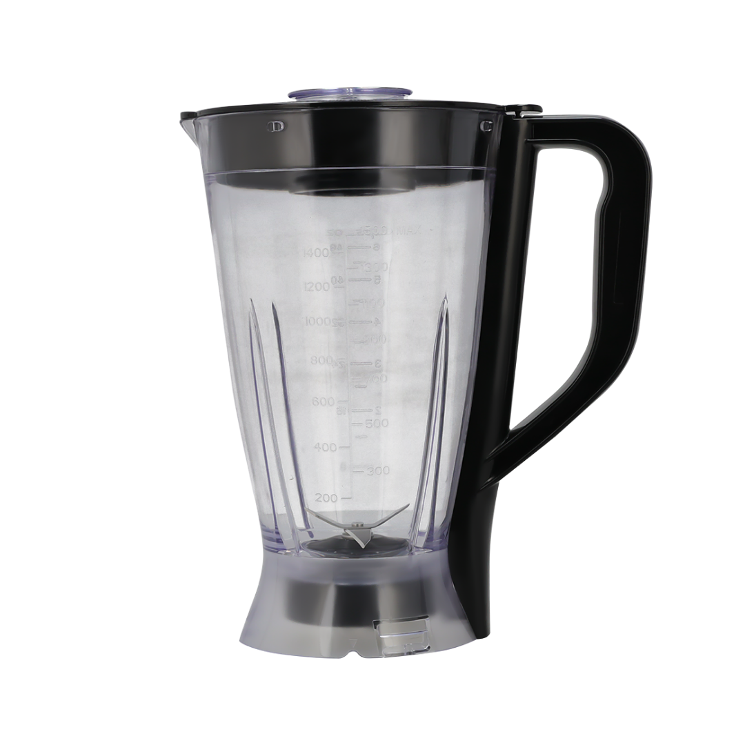 Dawlance DWFP-8270 B Food Processor, 800W, Large Bowl, Stainless Steel Blades, Black - Image 6