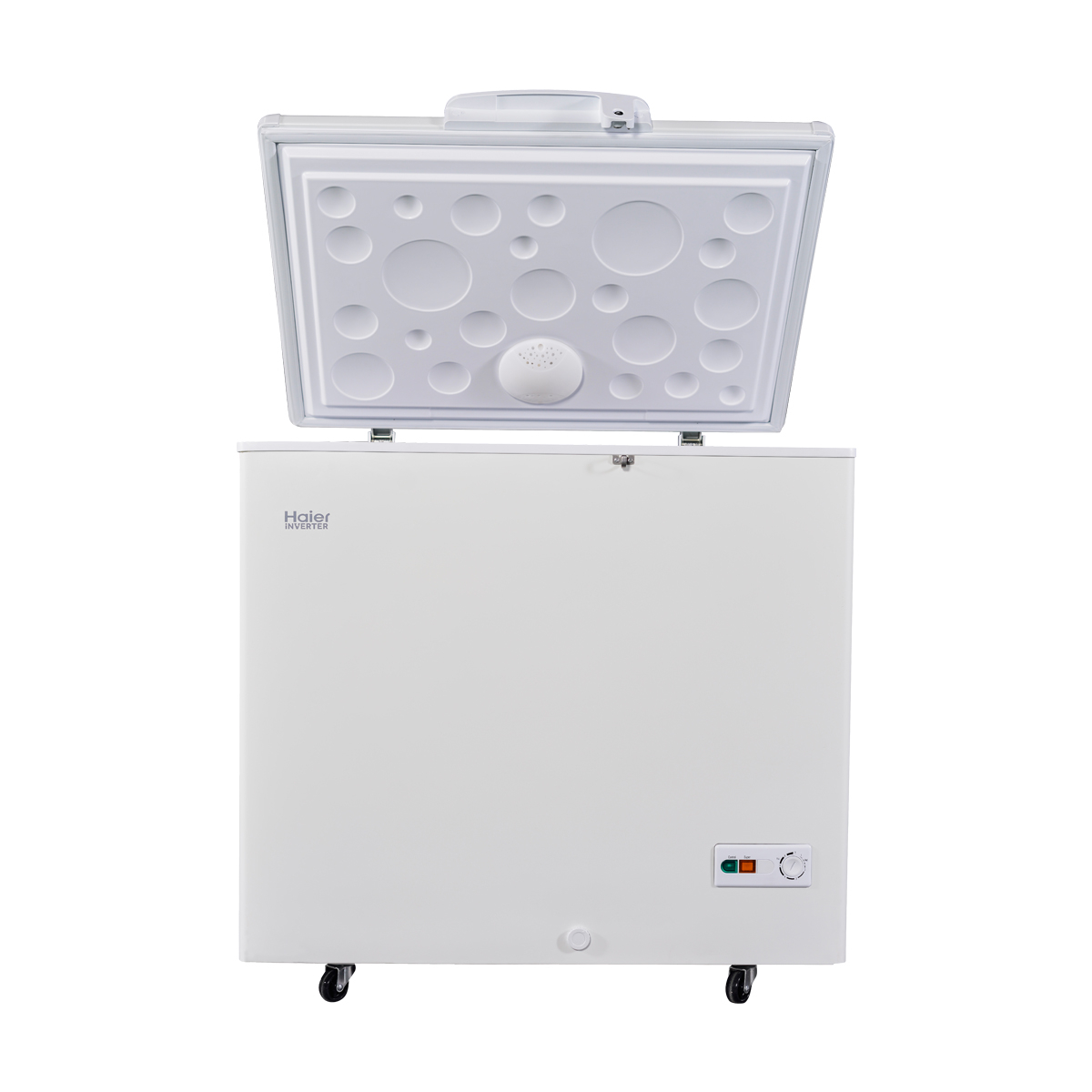 Haier HDF-285I Inverter Deep Freezer (10.07 Cu. Ft., Single Door) - Image 2