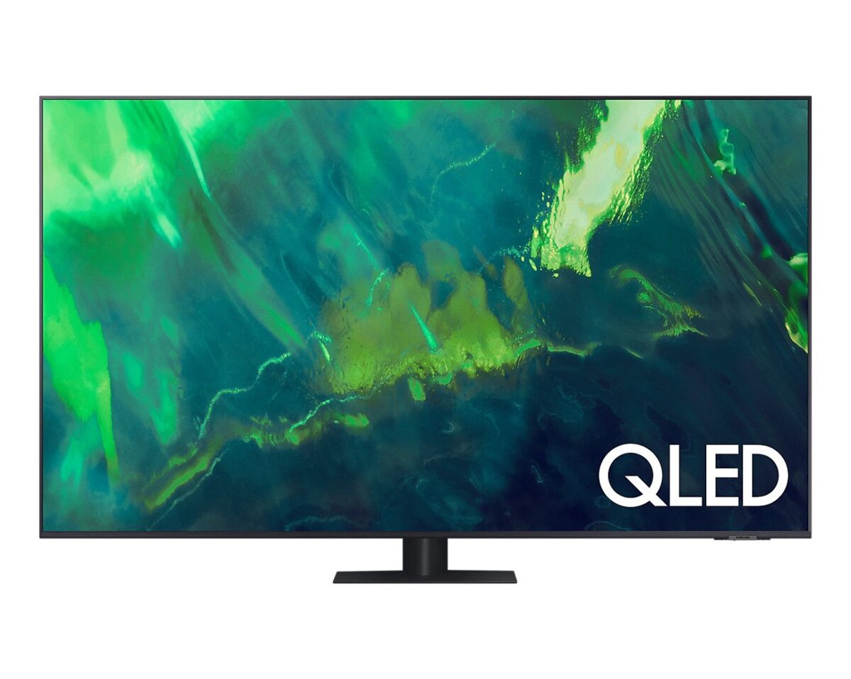 Samsung 55-inch QA55Q70AAU QLED 4K Smart  LED TV Price in Pakistan