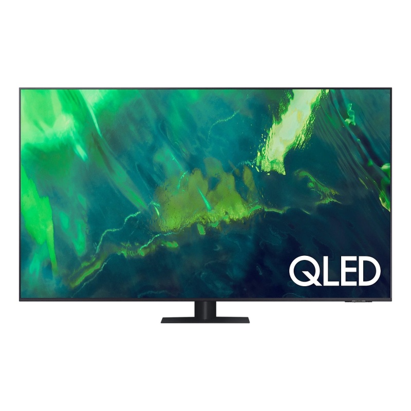 Samsung 55-inch QA55Q70AAU QLED 4K Smart LED TV