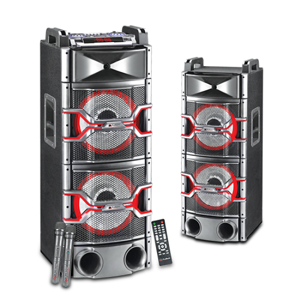Audionic DJ-400S 2.0 Speaker Speaker