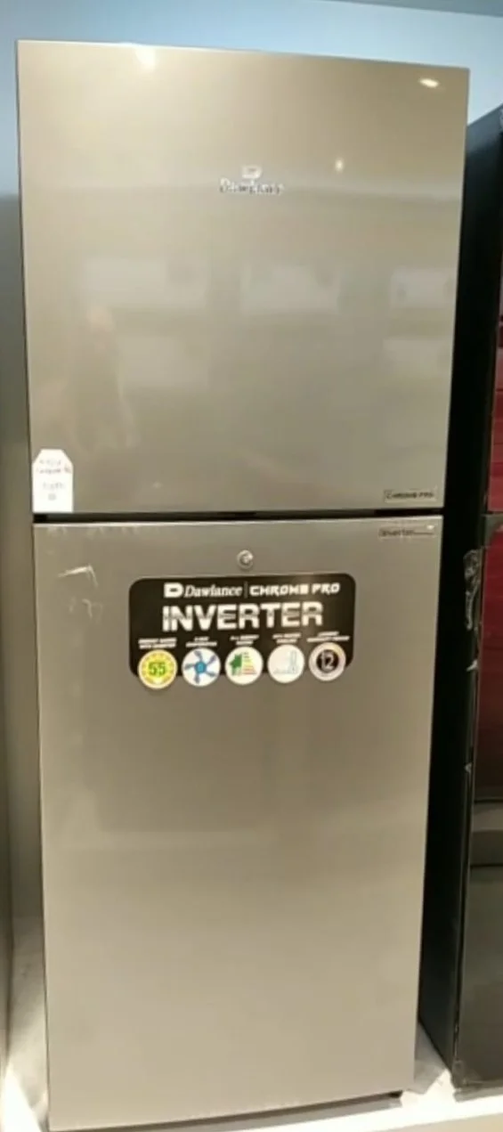 Dawlance 9193 LF Chrome Pro Refrigerator