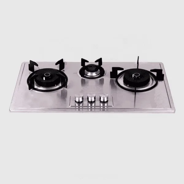 Care SS-313 Stainless Steel 3 Burner Hob Price in Pakistan