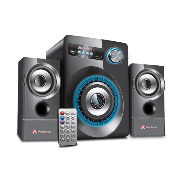Audionic Max 230 2.1 Bluetooth Speaker