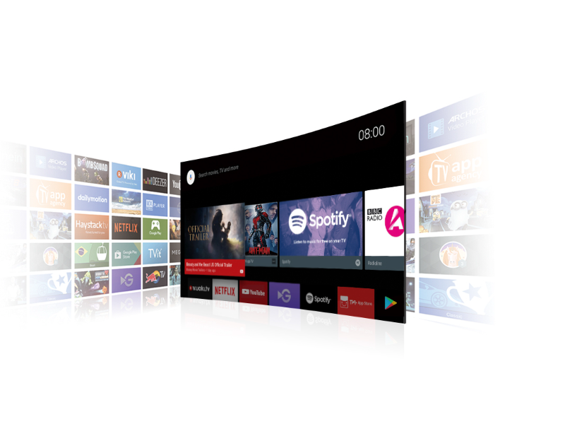 TCL 32-inch L32S65A Android Smart LED TV TCL 32-inch L32S65A Android Smart LED TV Price in Pakistan