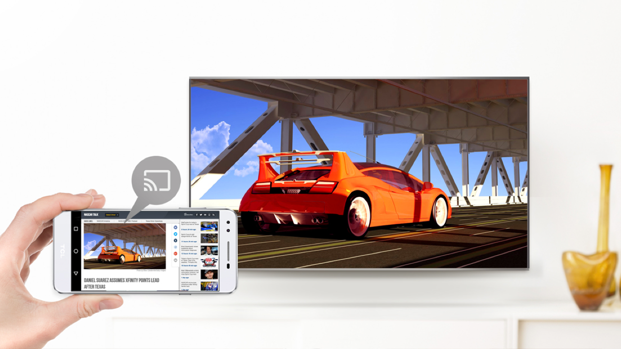 TCL 32-inch L32S65A Android Smart LED TV TCL 32-inch L32S65A Android Smart LED TV Price in Pakistan