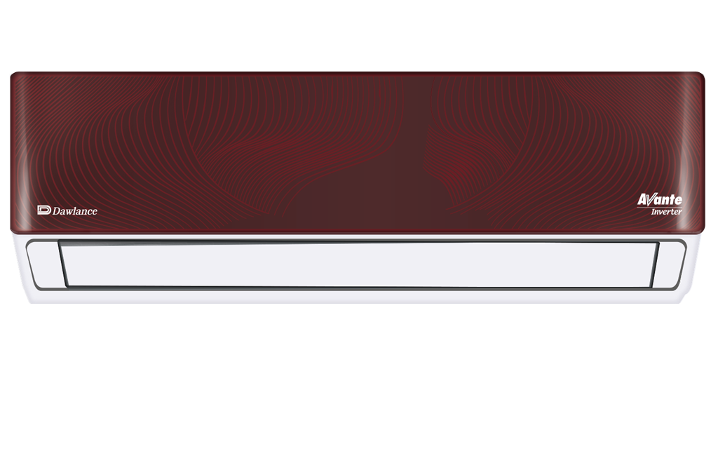 Avante 30 Dark Maroon Dawlance 1.5 Ton Air Conditioner Avante Inverter 30 Dark Maroon Price in Pakistan