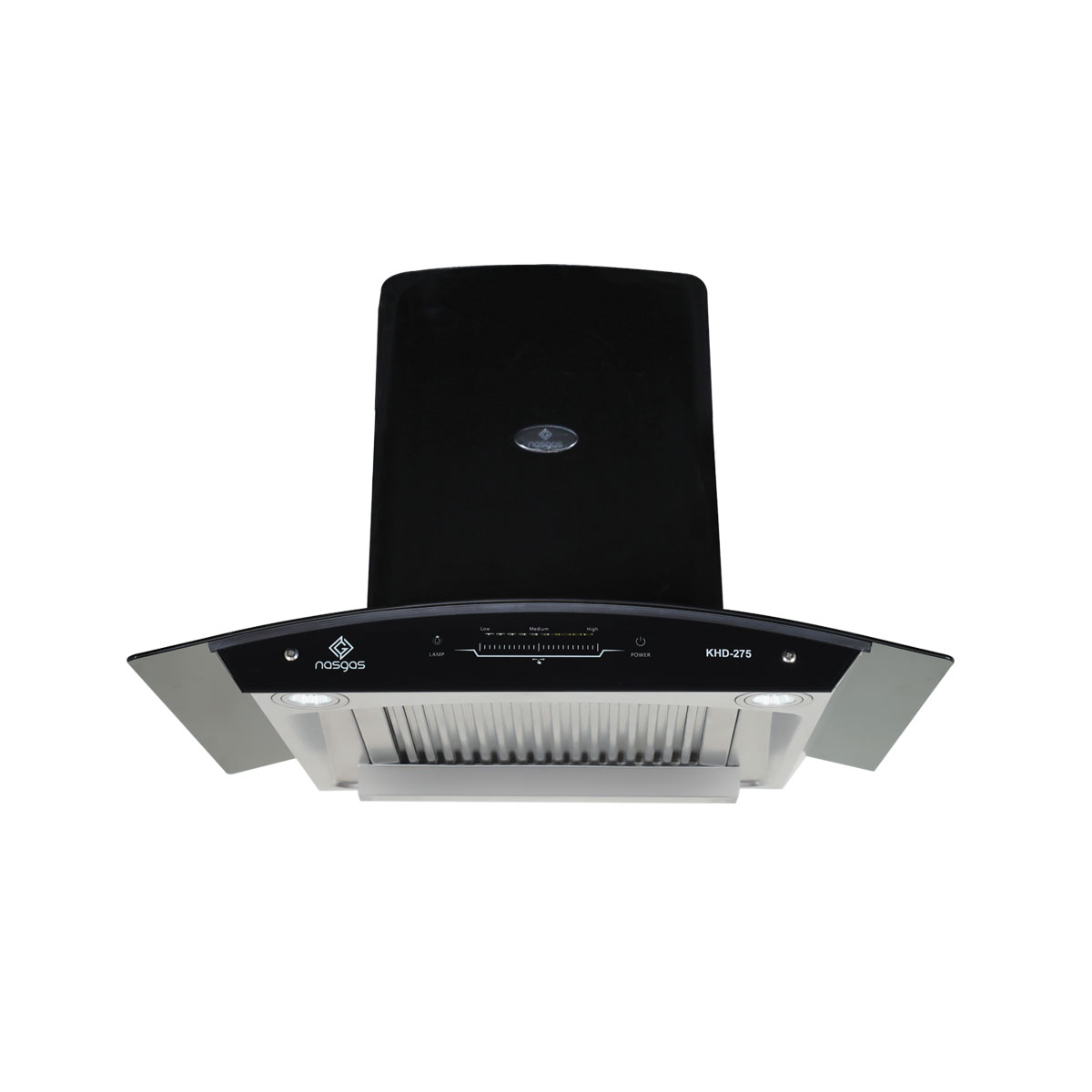 NasGas KHD-275 Kitchen Hood 3 Position  Speed Control Price in Pakistan