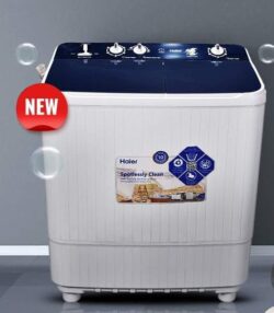 Haier HTW100-1169 Semi Automatic Washing Machine (10 kg) Price in Pakistan