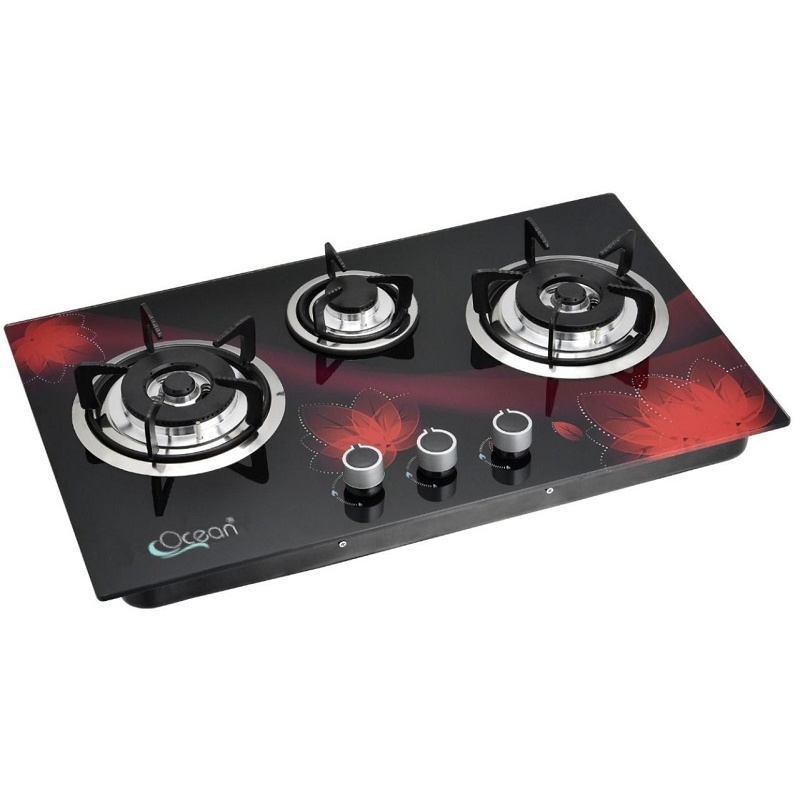 Ocean 3 Burners  Hob WH-29G