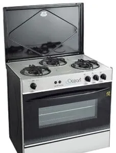 Ocean Single Door 3 Burners Cooking Range WCI-777 Price in Pakistan