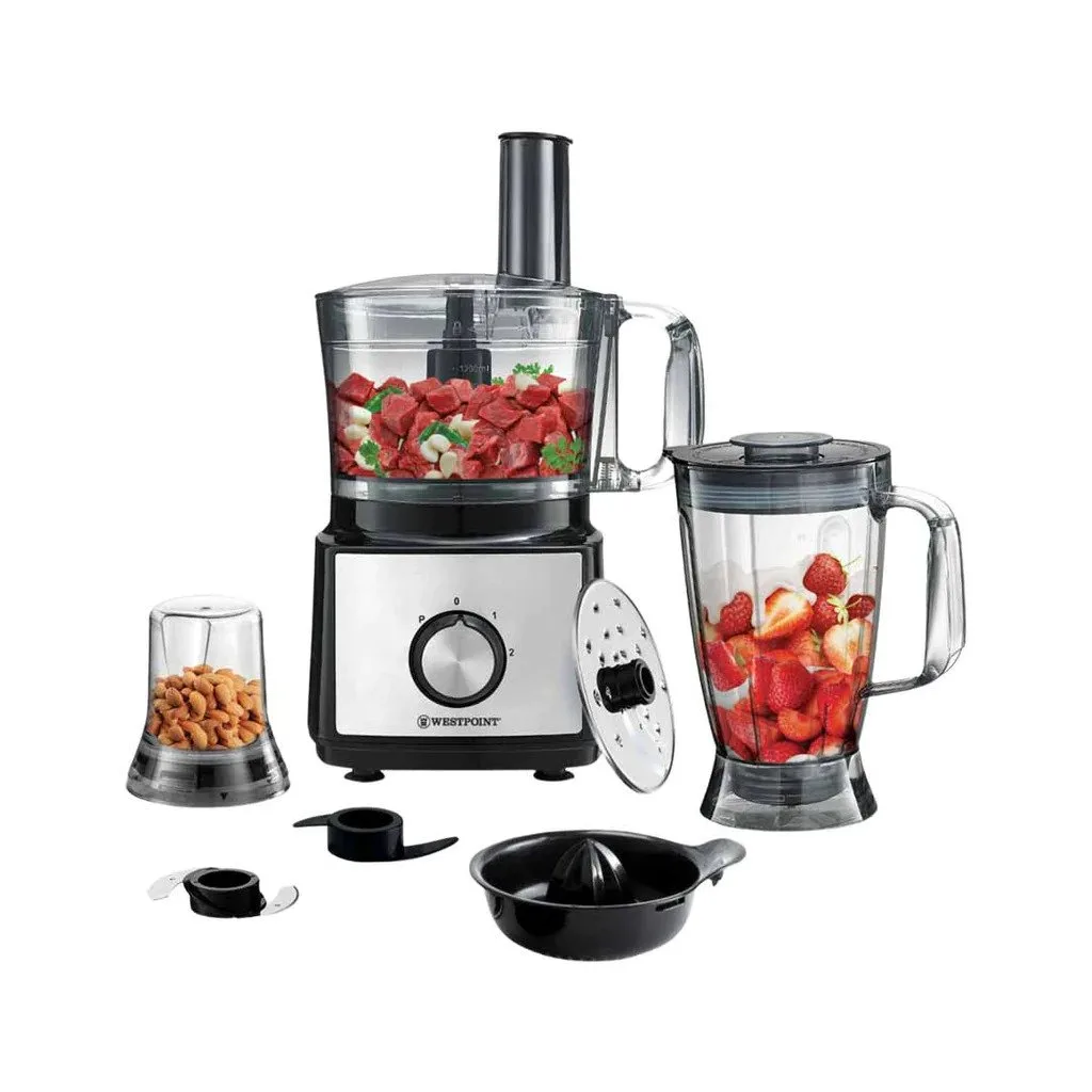 WestPoint Kitchen Robot WF-8815 Price in Pakistan