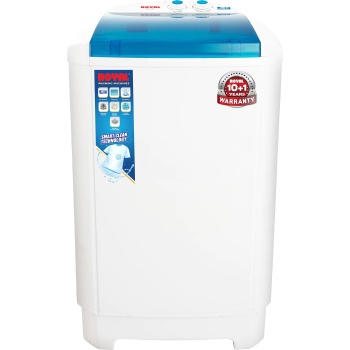 Royal RW-1014 Semi Automatic Washing Machine (10 kg)