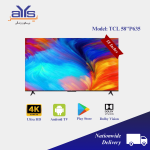TCL 58-inch P635 4K Ultra HD Android LED TV Price in Pakistan