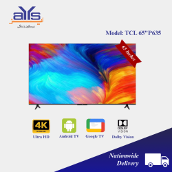 TCL 65-Inch Android TV