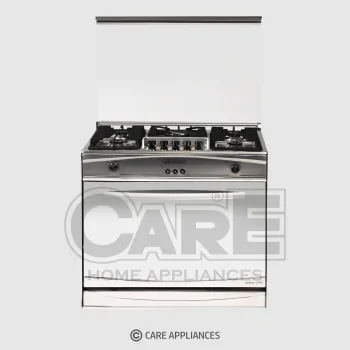 Care Cooking Range TWIN-786 Mercury
