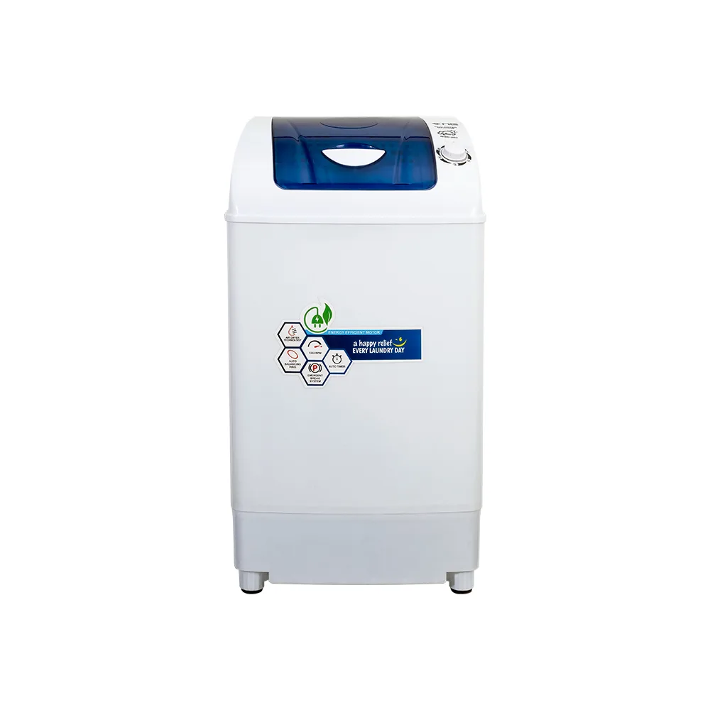 NasGas NGD-202 Spin Dryer Semi Automatic  (8 kg) Price in Pakistan
