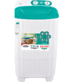 Boss KE-3000-N-15-BS Semi Automatic  Single Washing Machine (12 kg) Price in Pakistan