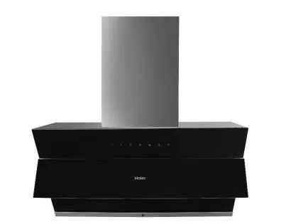 HAIER HOOD HCH-9502S BLACK Price in Pakistan