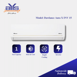 Dawlance 1-Ton AC Aura X INV 15 Price in  Pakistan