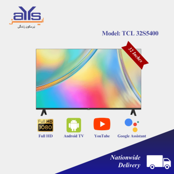 TCL 32-inch 32S5400 FHD Smart LED TV